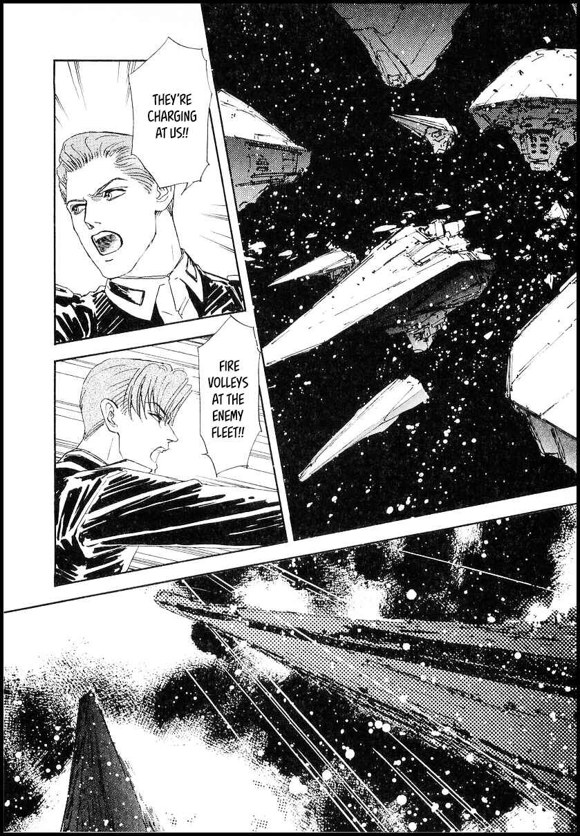 Page 10 Chapter 101 Legend of the Galactic Heroes