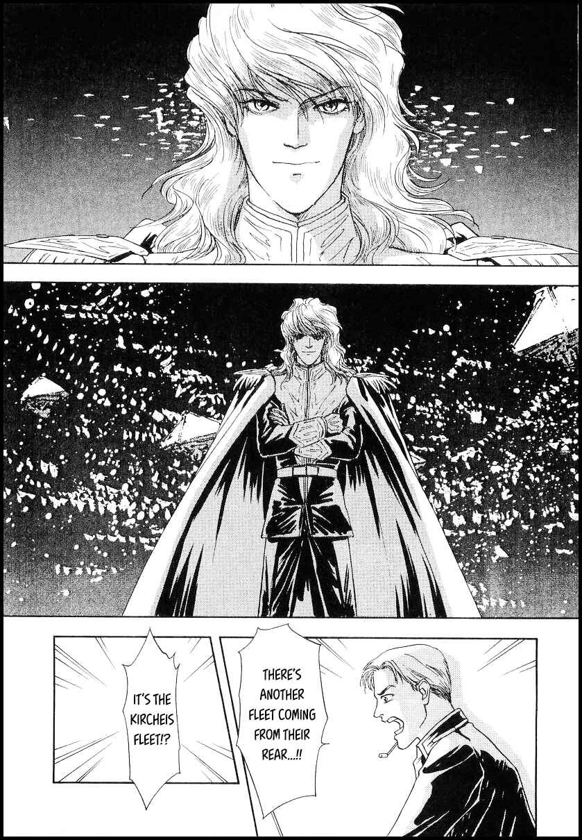 Page 14 Chapter 101 Legend of the Galactic Heroes