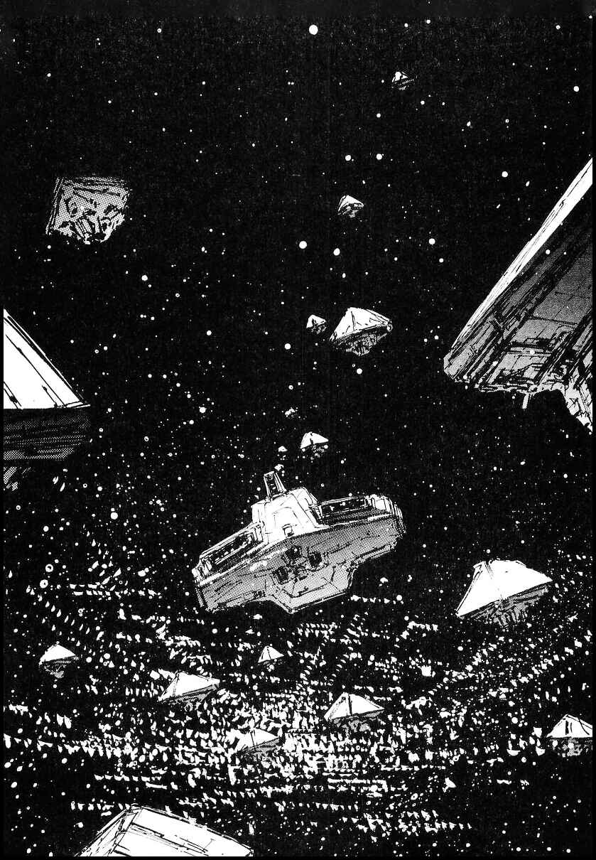 Page 15 Chapter 101 Legend of the Galactic Heroes