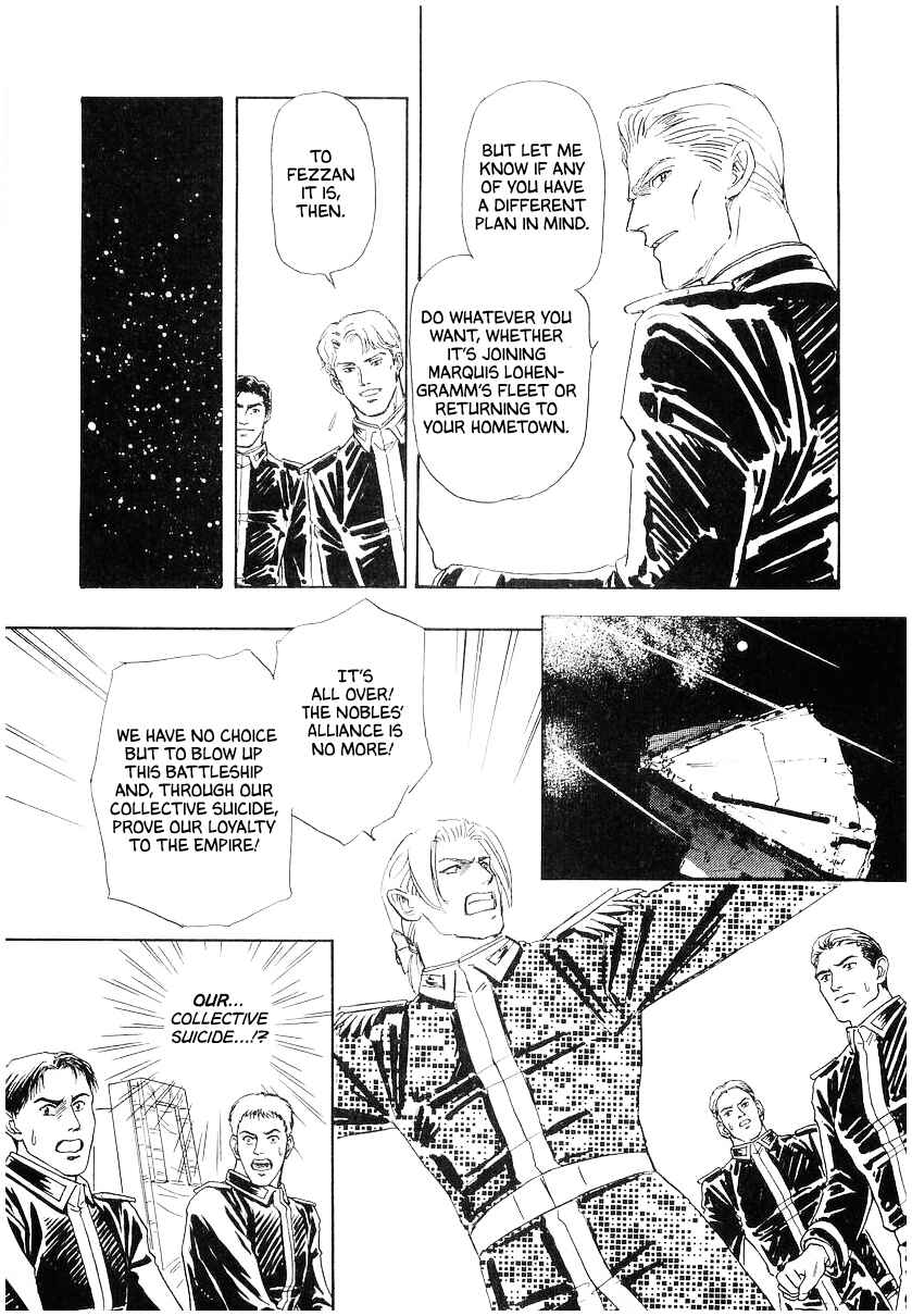 Page 30 Chapter 101 Legend of the Galactic Heroes