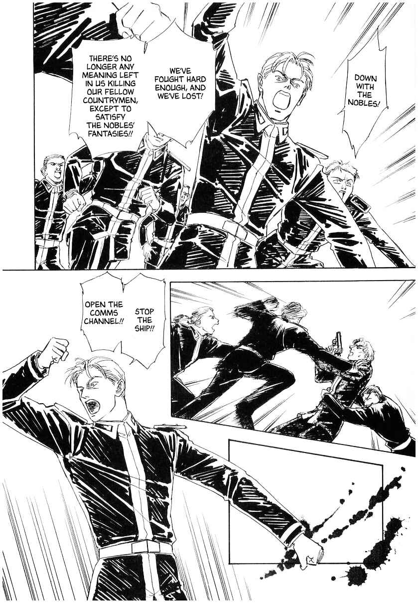 Page 33 Chapter 101 Legend of the Galactic Heroes