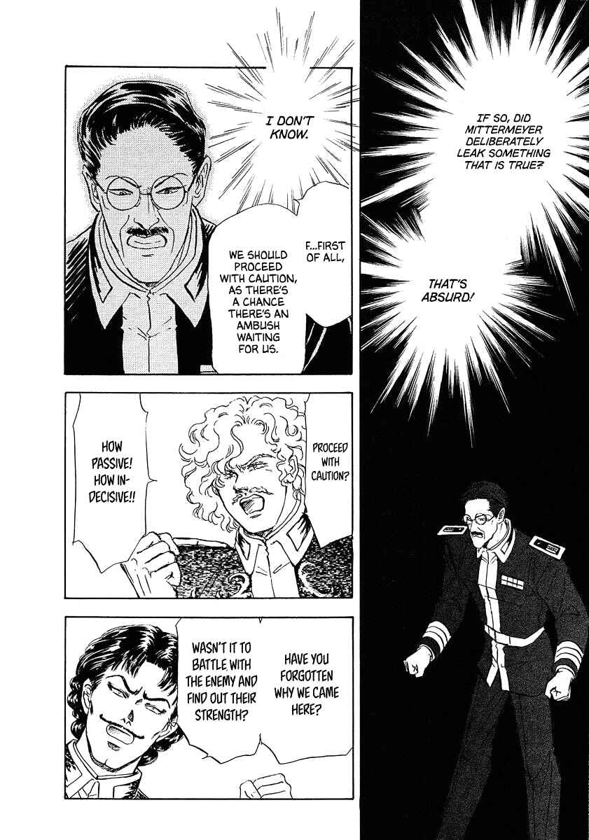 Page 10 Chapter 68 Legend of the Galactic Heroes