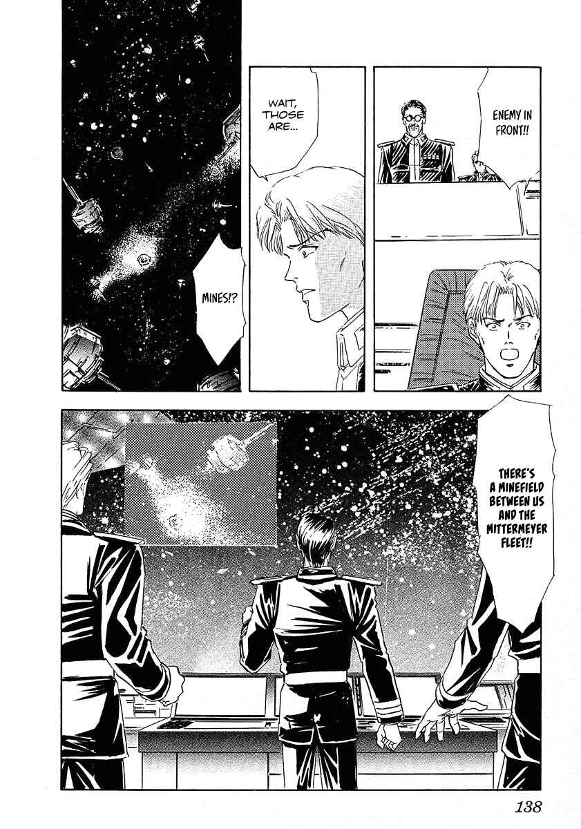 Page 6 Chapter 68 Legend of the Galactic Heroes