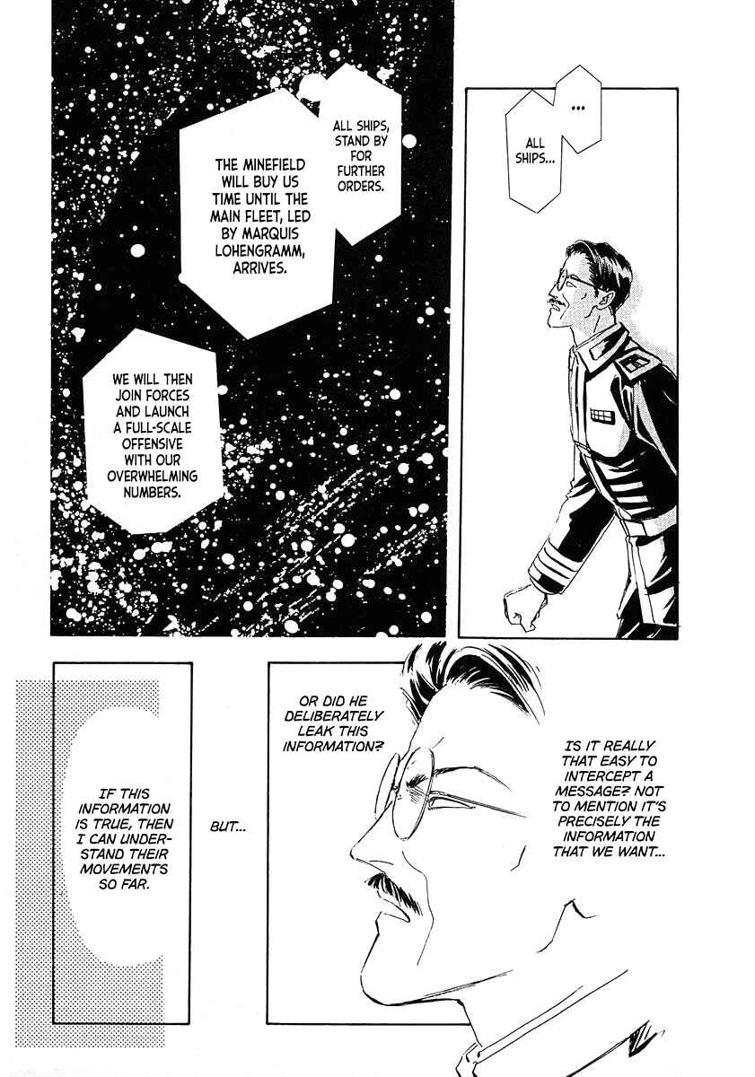 Page 9 Chapter 68 Legend of the Galactic Heroes