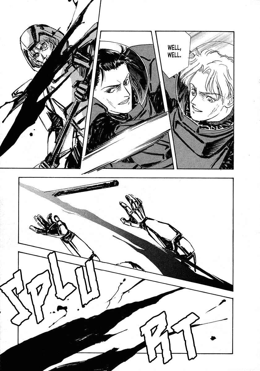Page 10 Chapter 64 Legend of the Galactic Heroes
