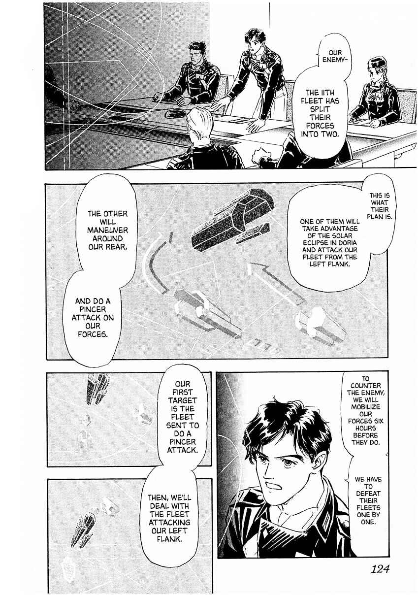 Page 11 Chapter 77 Legend of the Galactic Heroes
