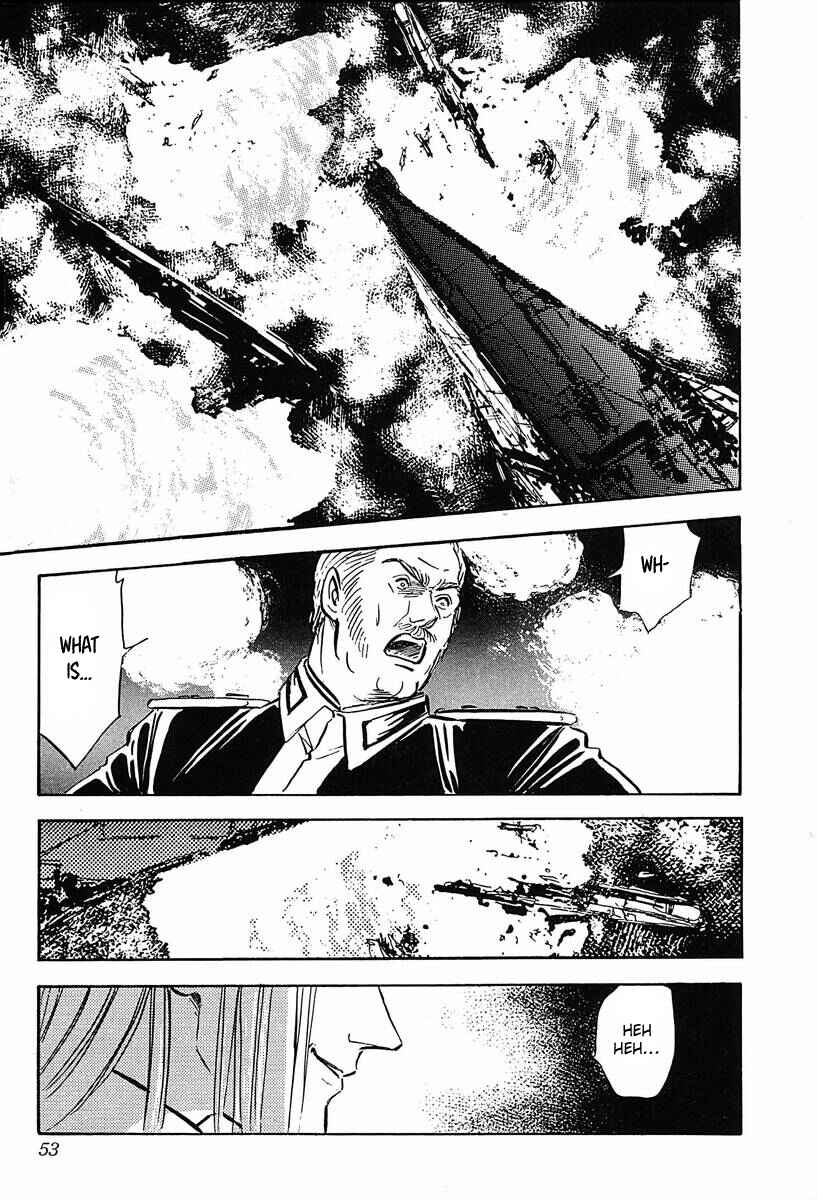 Page 6 Chapter 23 Legend of the Galactic Heroes