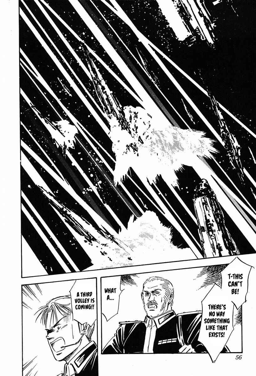 Page 9 Chapter 23 Legend of the Galactic Heroes