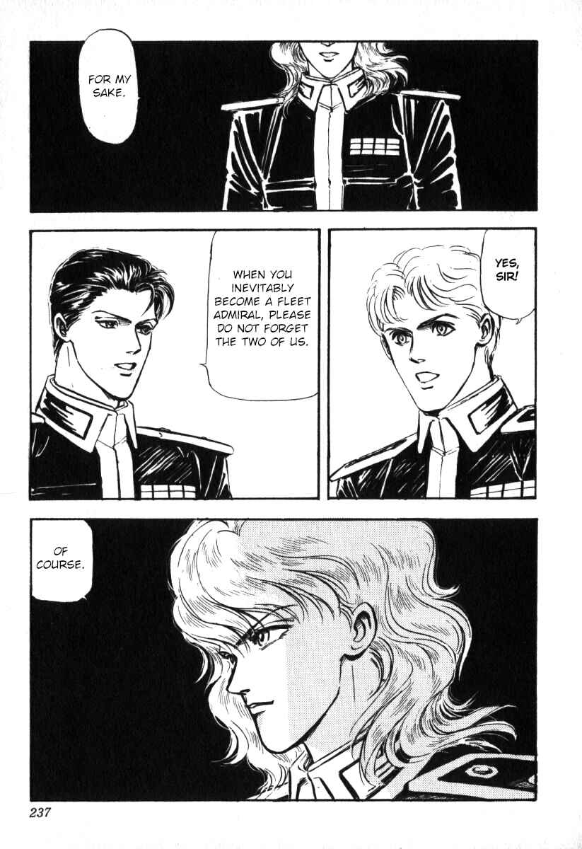 Page 11 Chapter 9 Legend of the Galactic Heroes