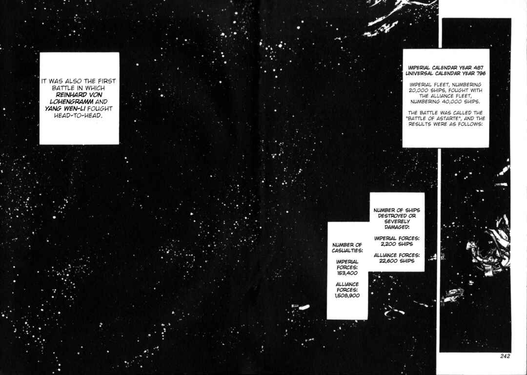 Page 16 Chapter 9 Legend of the Galactic Heroes