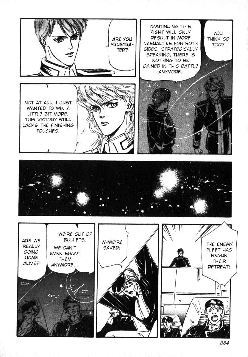 Page 8 Chapter 9 Legend of the Galactic Heroes