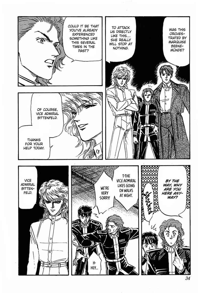 Page 9 Chapter 22 Legend of the Galactic Heroes