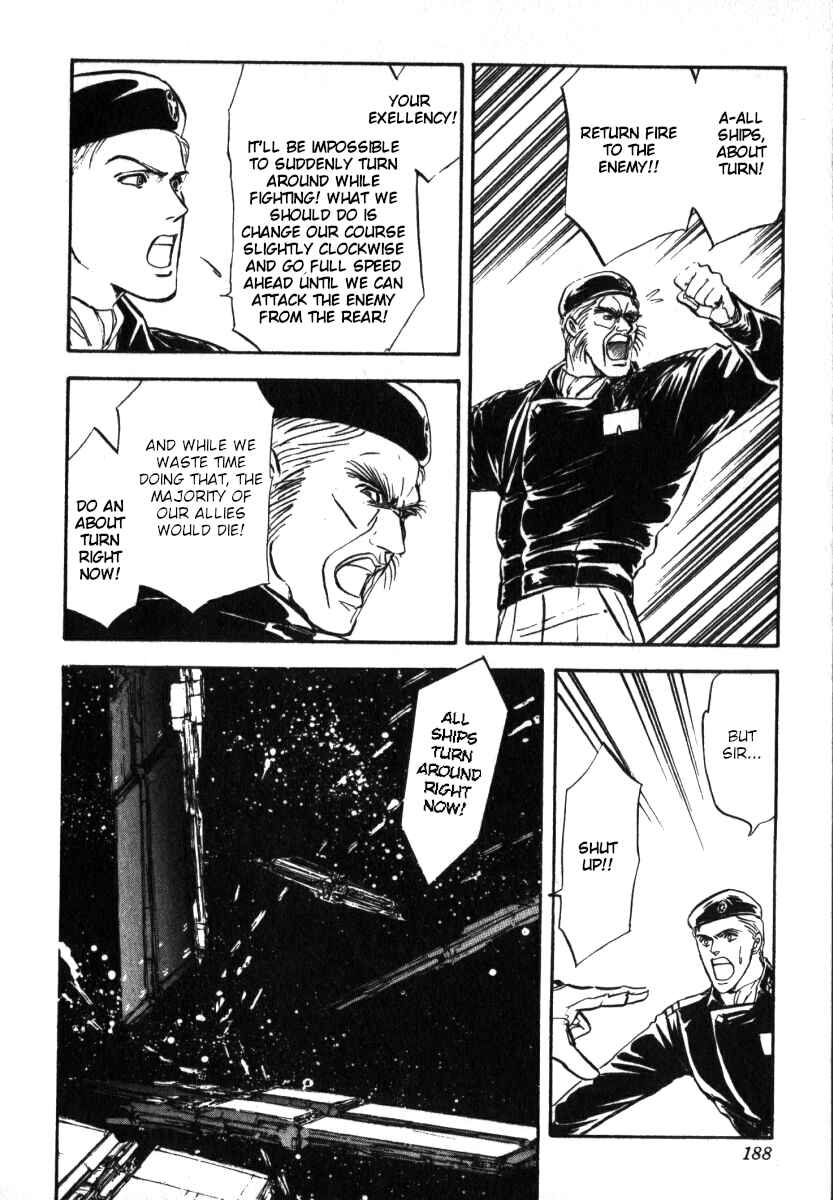Page 9 Chapter 7 Legend of the Galactic Heroes