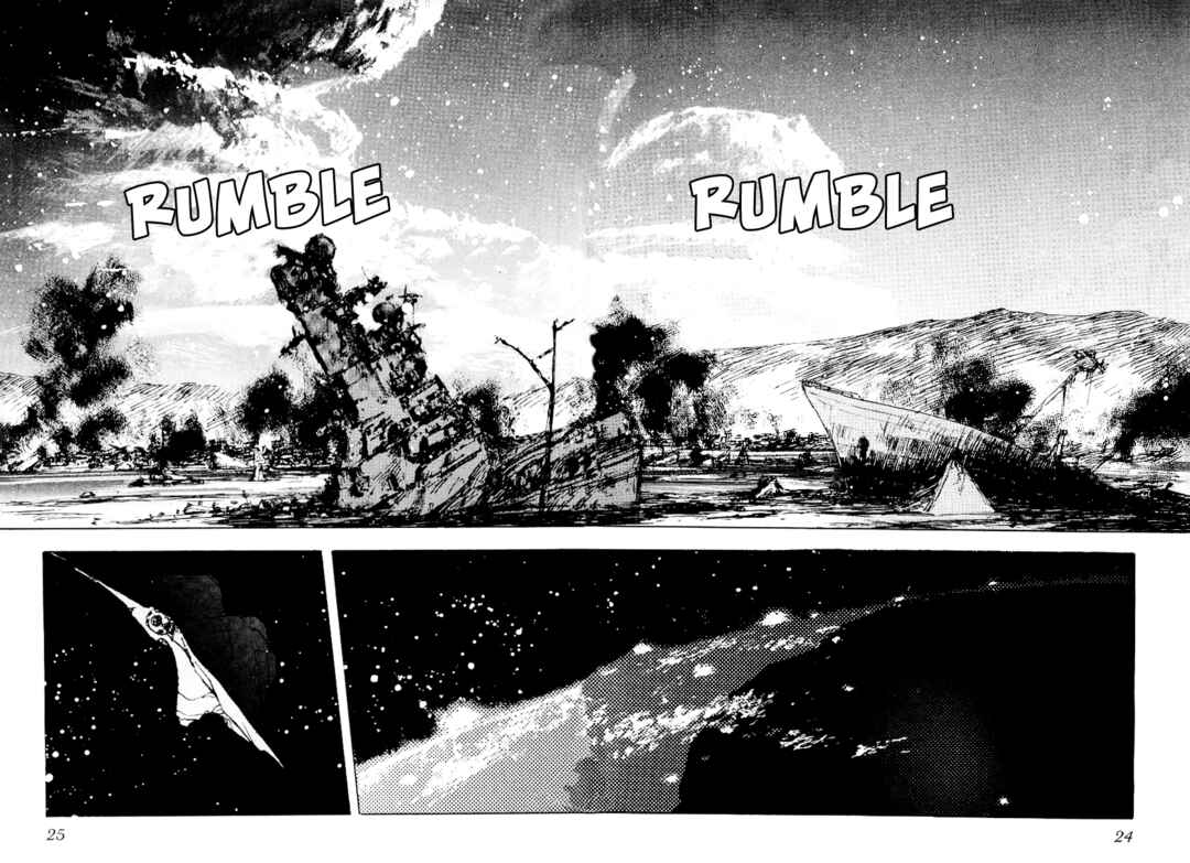 Page 1 Chapter 92 Legend of the Galactic Heroes