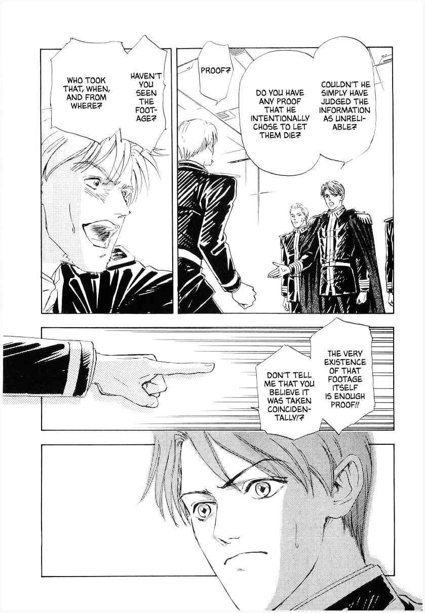 Page 9 Chapter 92 Legend of the Galactic Heroes