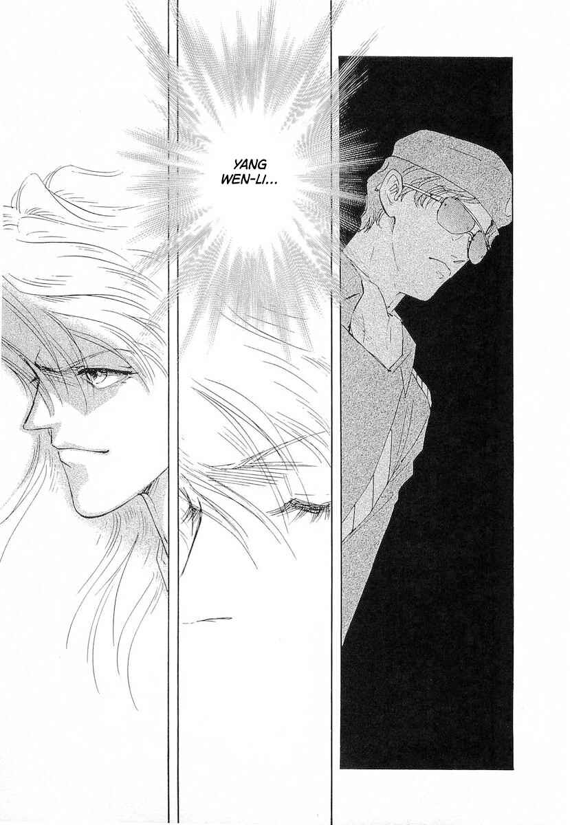 Page 20 Chapter 107 Legend of the Galactic Heroes