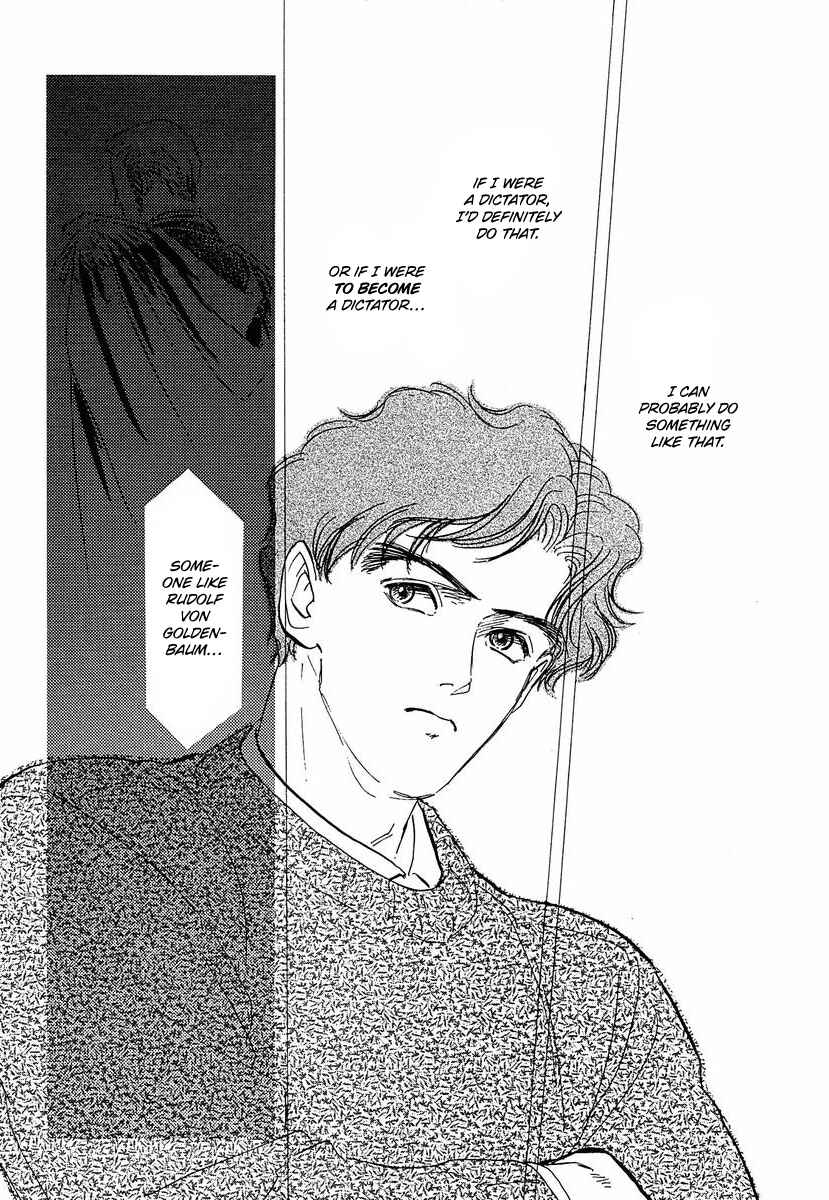 Page 3 Chapter 46 Legend of the Galactic Heroes