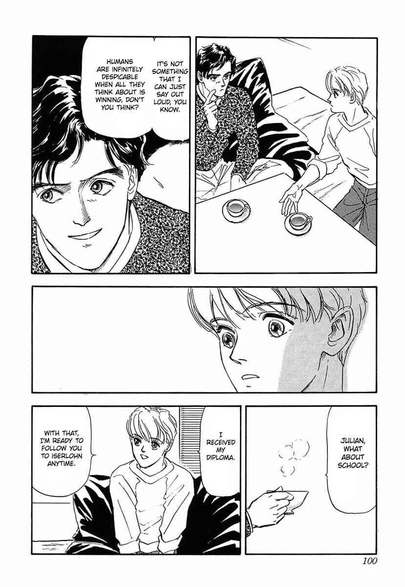 Page 5 Chapter 46 Legend of the Galactic Heroes
