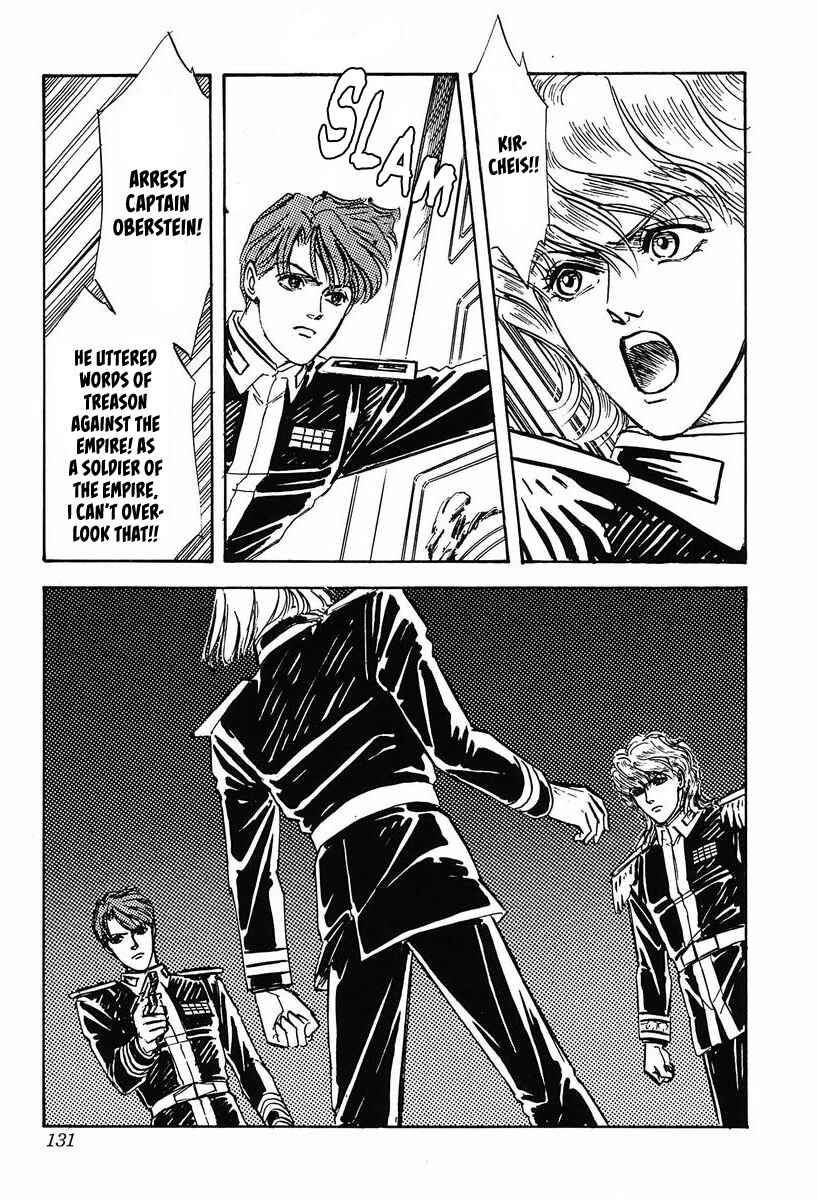 Page 10 Chapter 27 Legend of the Galactic Heroes