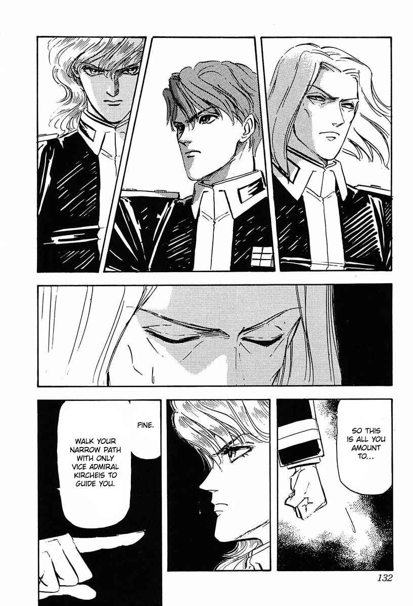 Page 11 Chapter 27 Legend of the Galactic Heroes