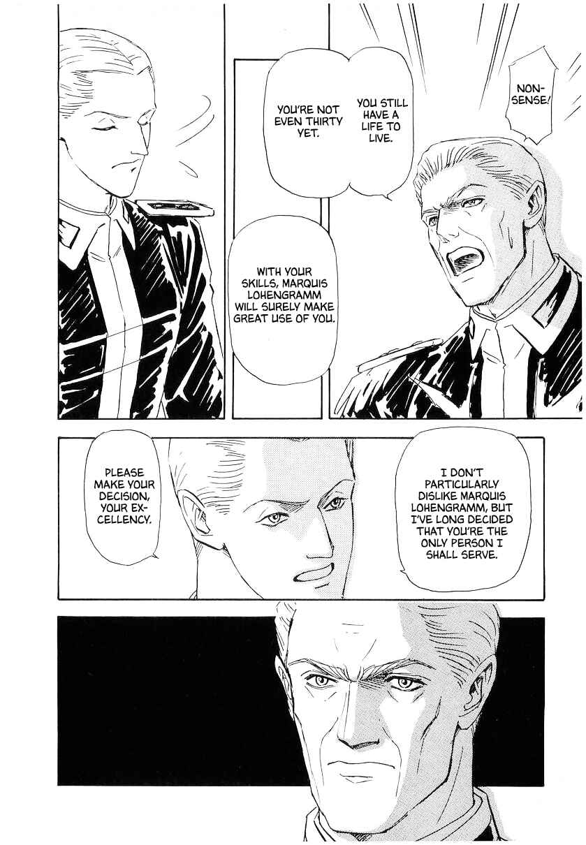 Page 11 Chapter 102 Legend of the Galactic Heroes