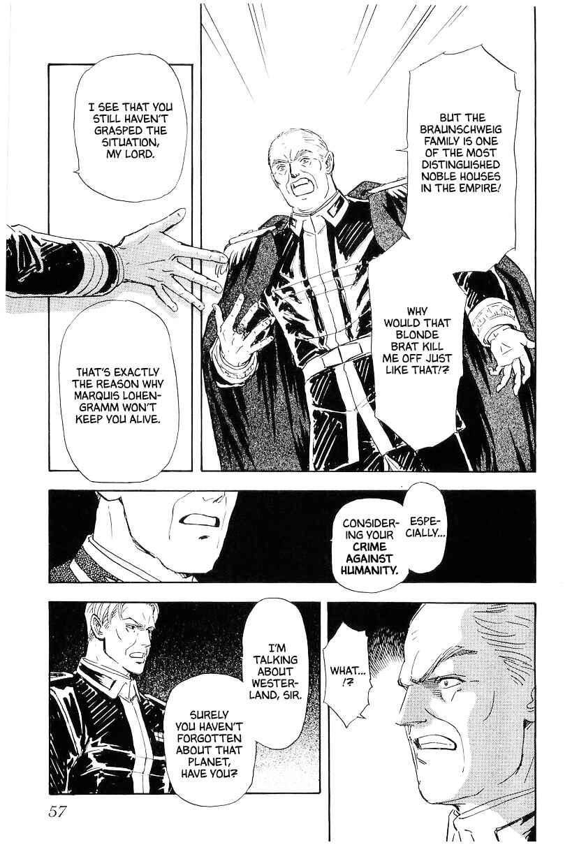 Page 16 Chapter 102 Legend of the Galactic Heroes