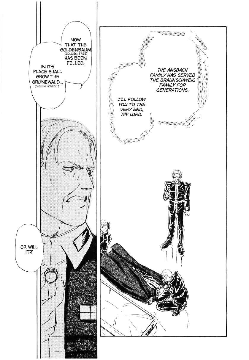 Page 24 Chapter 102 Legend of the Galactic Heroes