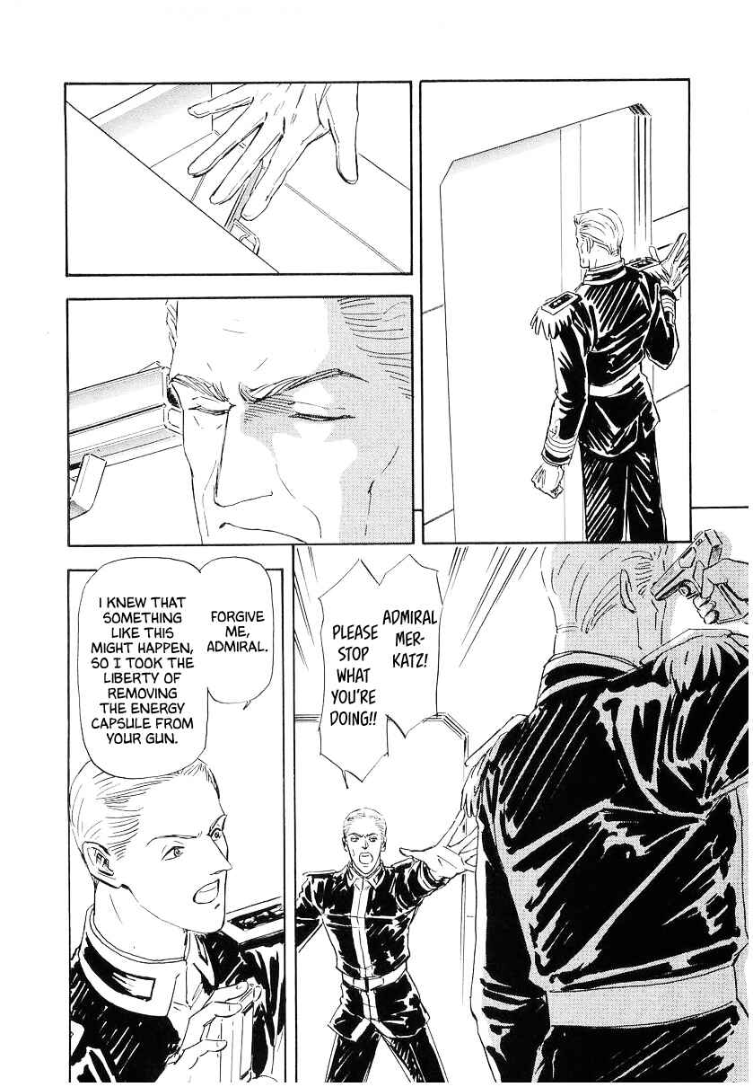 Page 5 Chapter 102 Legend of the Galactic Heroes