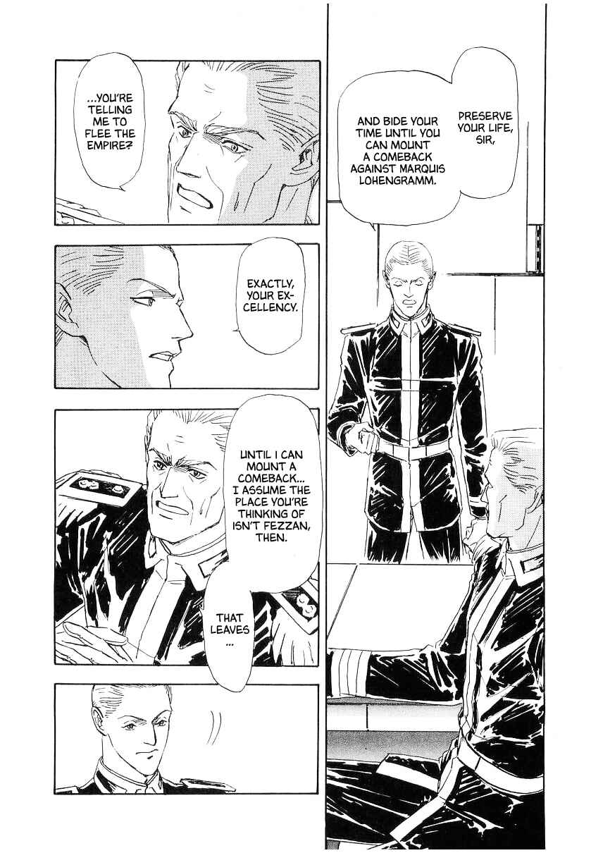 Page 9 Chapter 102 Legend of the Galactic Heroes