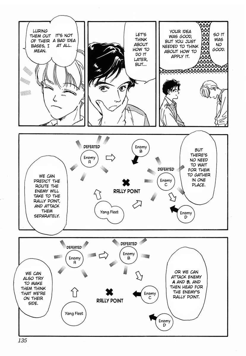 Page 5 Chapter 59 Legend of the Galactic Heroes