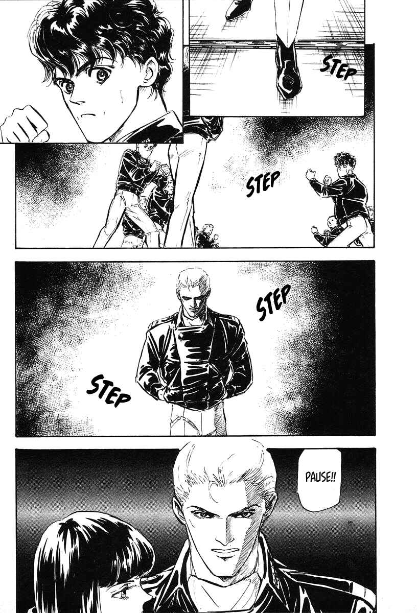 Page 19 Chapter 15 Legend of the Galactic Heroes