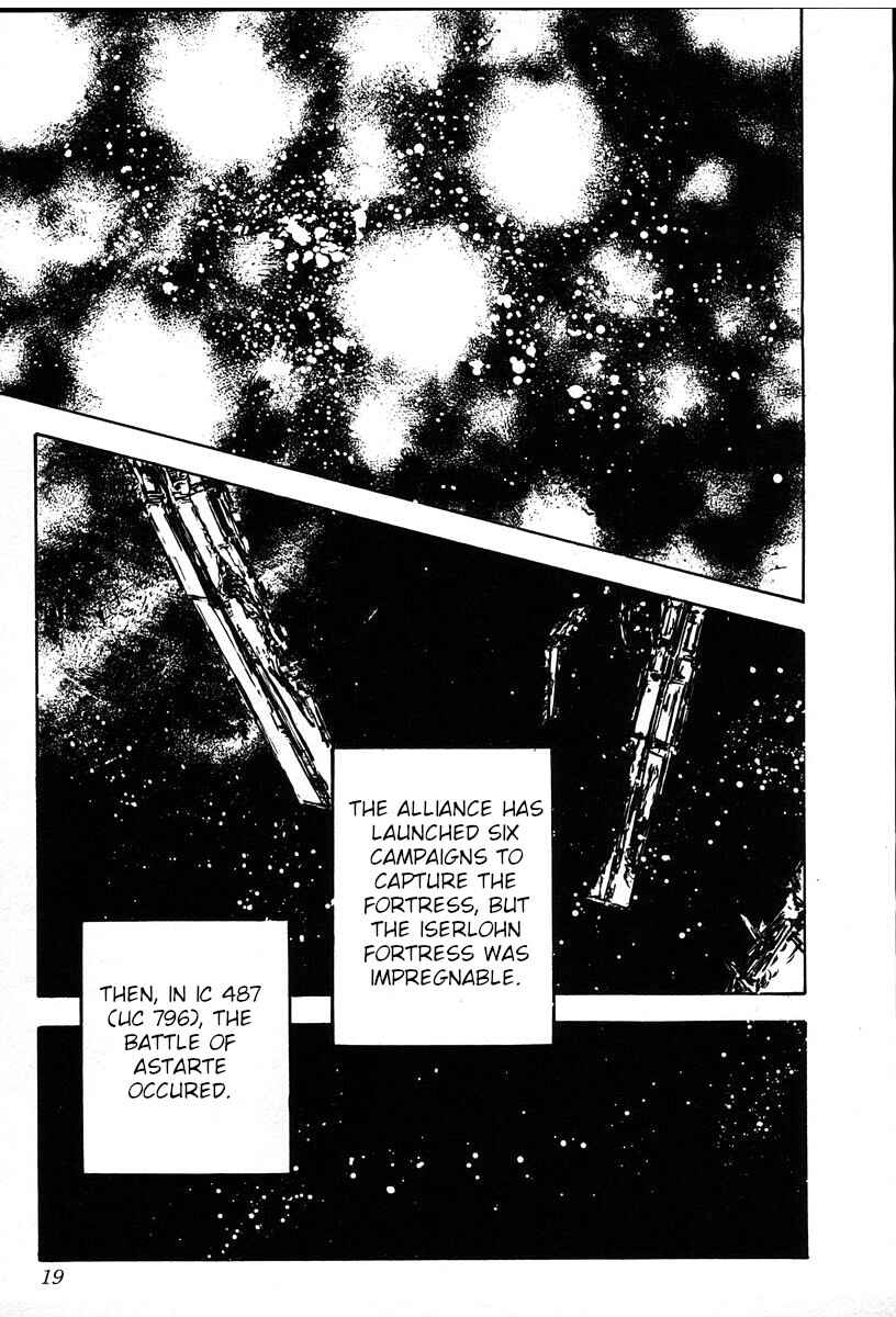 Page 14 Chapter 10 Legend of the Galactic Heroes