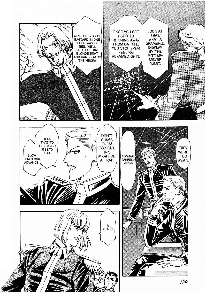 Page 6 Chapter 88 Legend of the Galactic Heroes