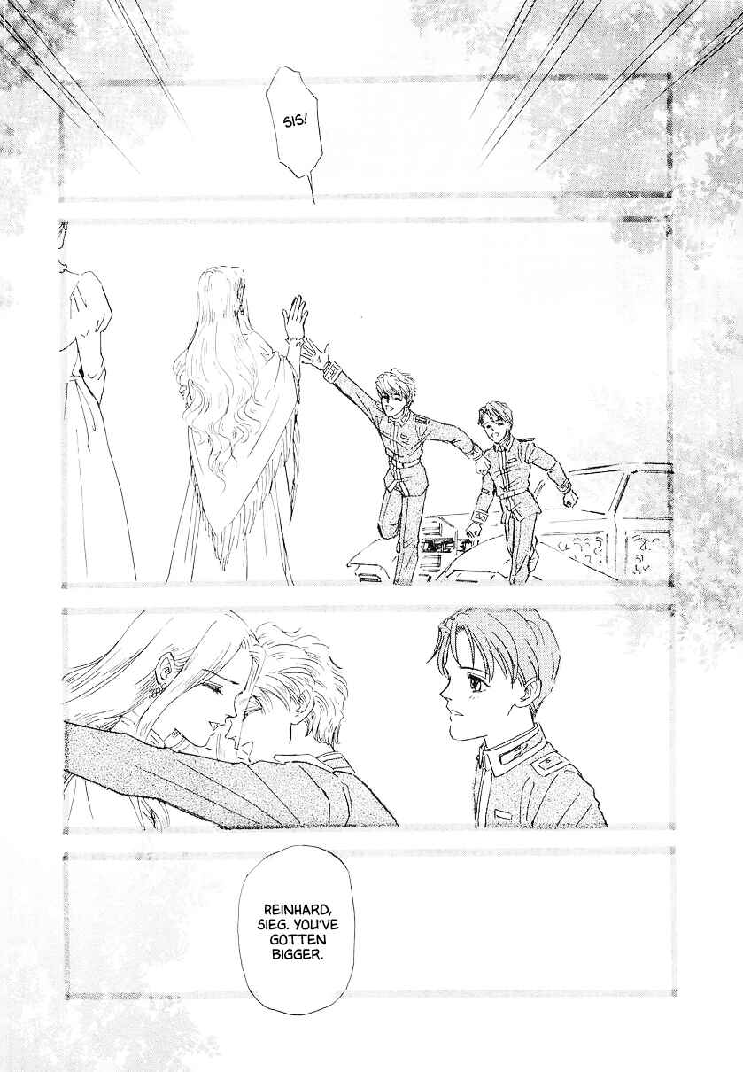 Page 16 Chapter 106 Legend of the Galactic Heroes