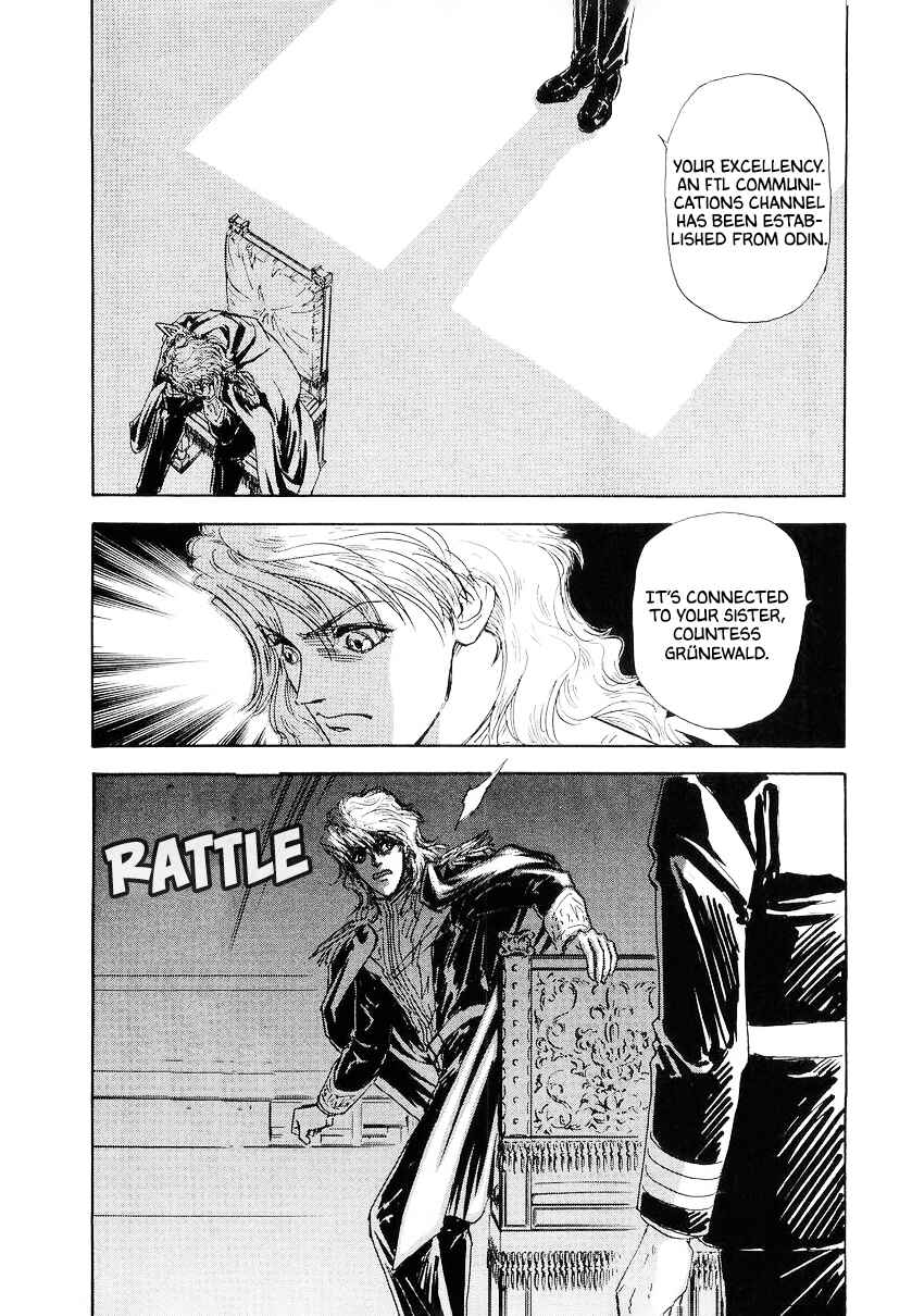 Page 19 Chapter 106 Legend of the Galactic Heroes