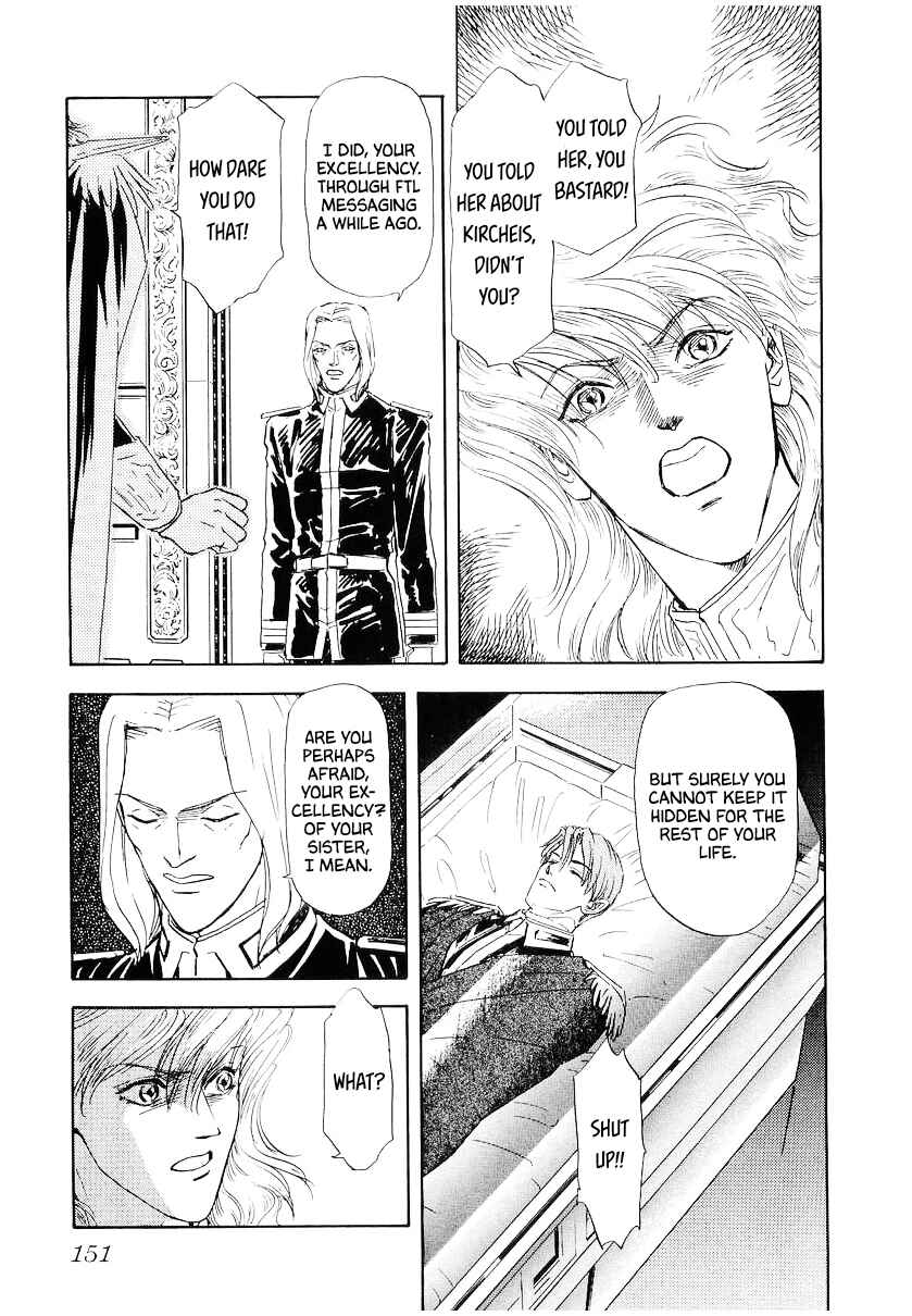 Page 20 Chapter 106 Legend of the Galactic Heroes