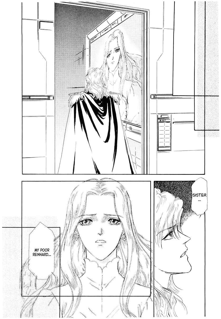 Page 23 Chapter 106 Legend of the Galactic Heroes