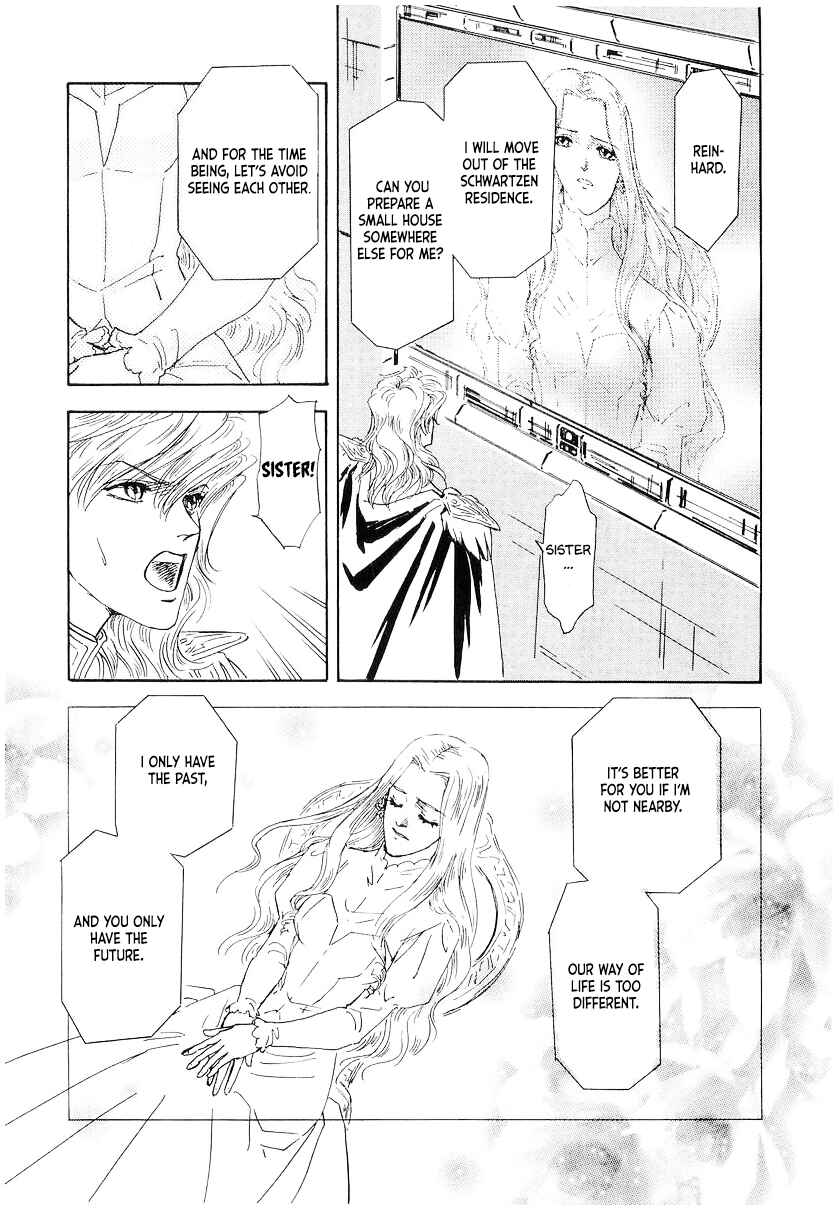 Page 26 Chapter 106 Legend of the Galactic Heroes