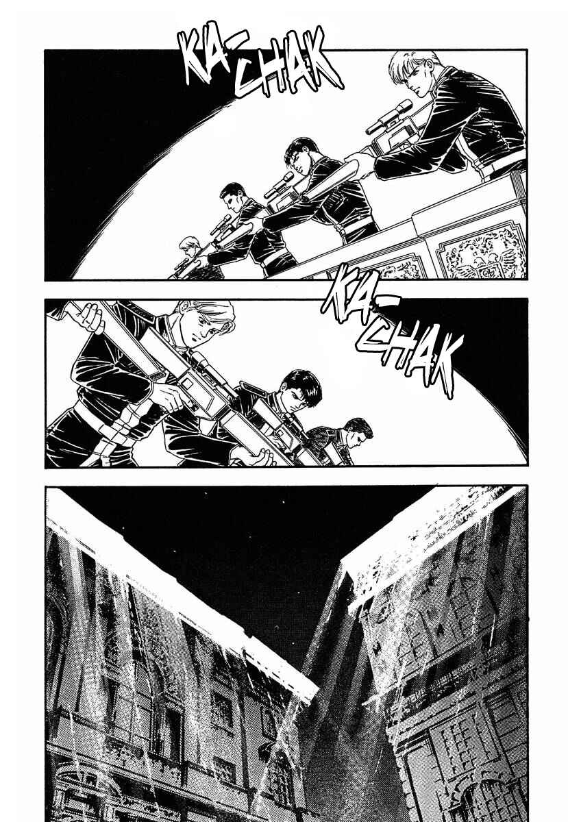 Page 14 Chapter 55 Legend of the Galactic Heroes