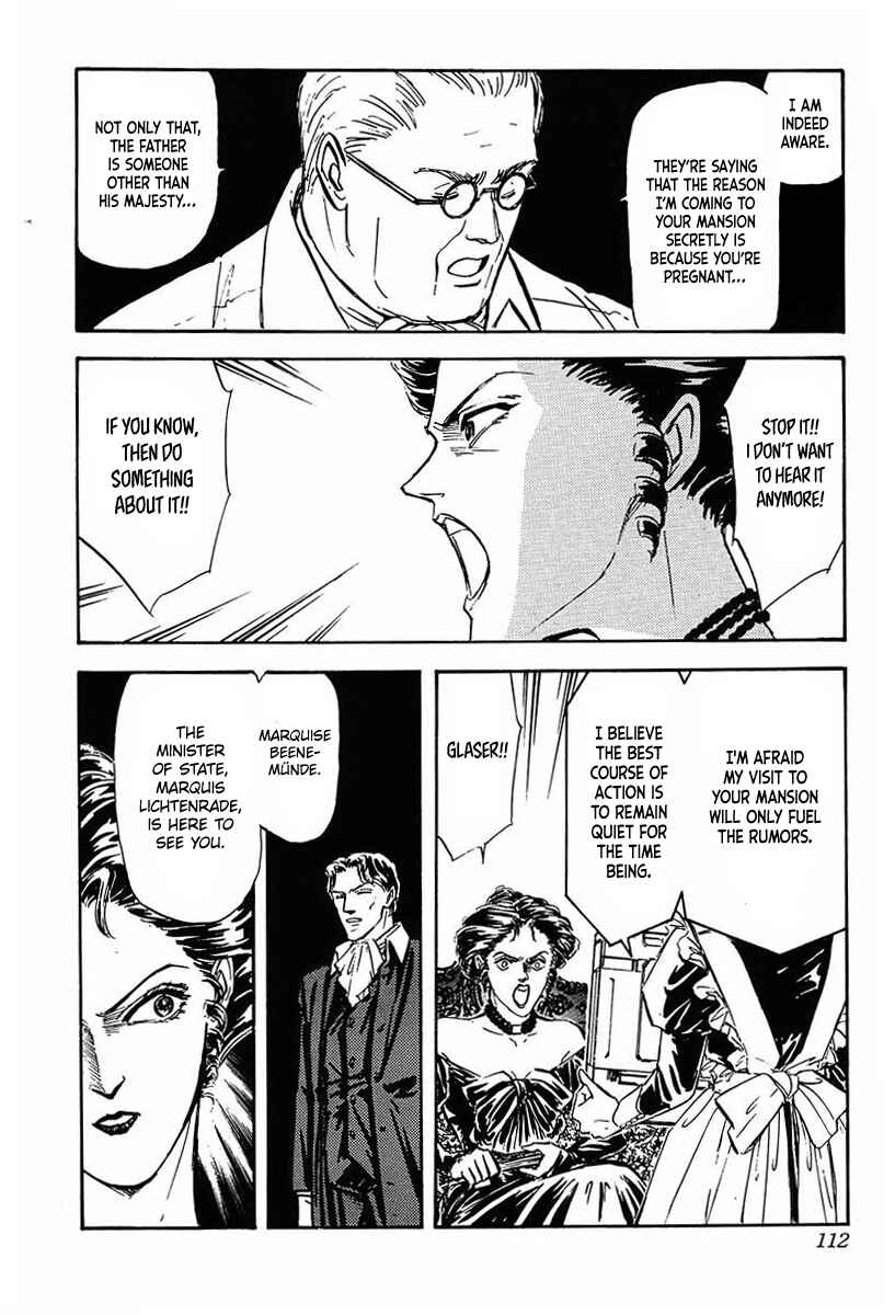 Page 9 Chapter 26 Legend of the Galactic Heroes