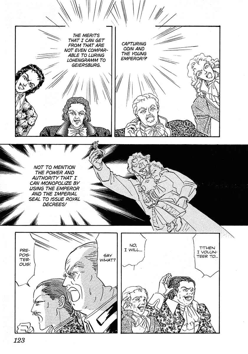 Page 9 Chapter 67 Legend of the Galactic Heroes