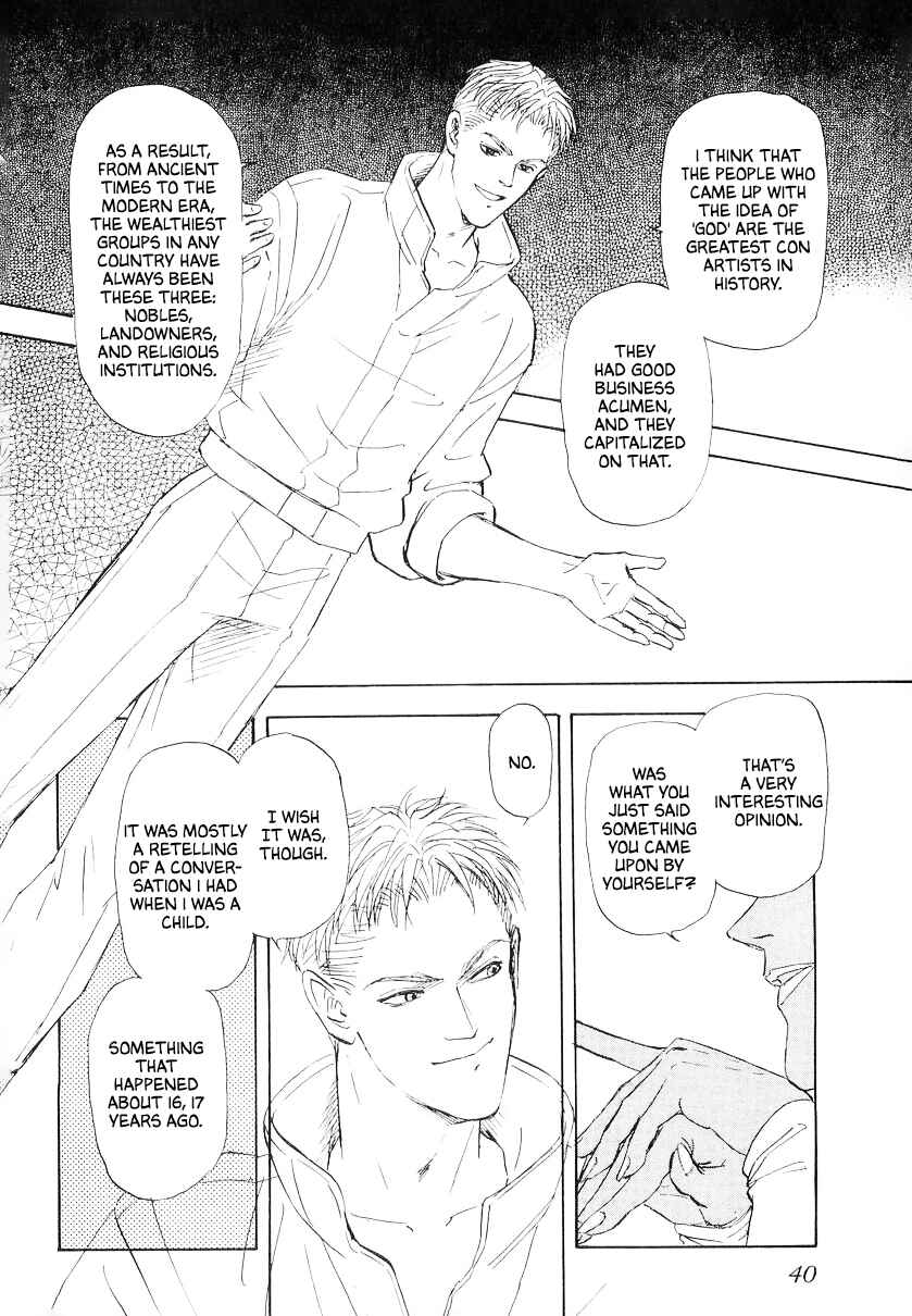 Page 4 Chapter 93 Legend of the Galactic Heroes