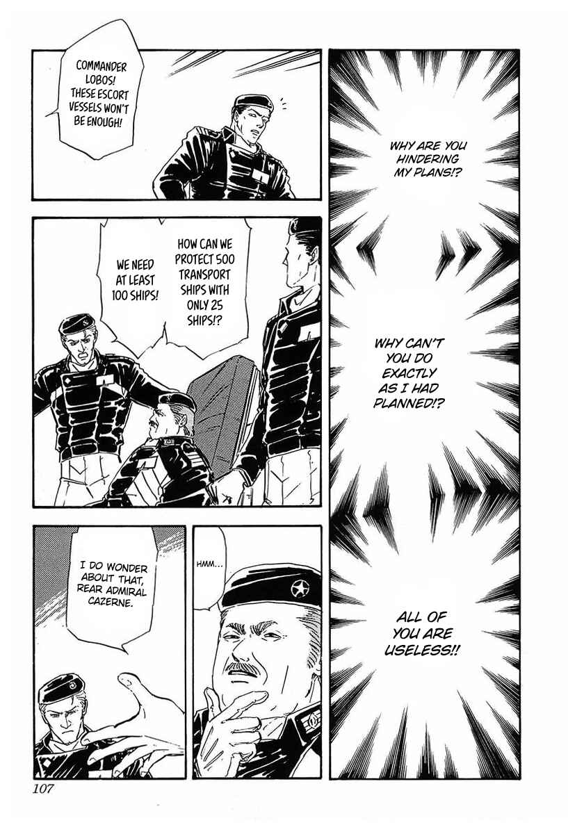 Page 2 Chapter 36 Legend of the Galactic Heroes
