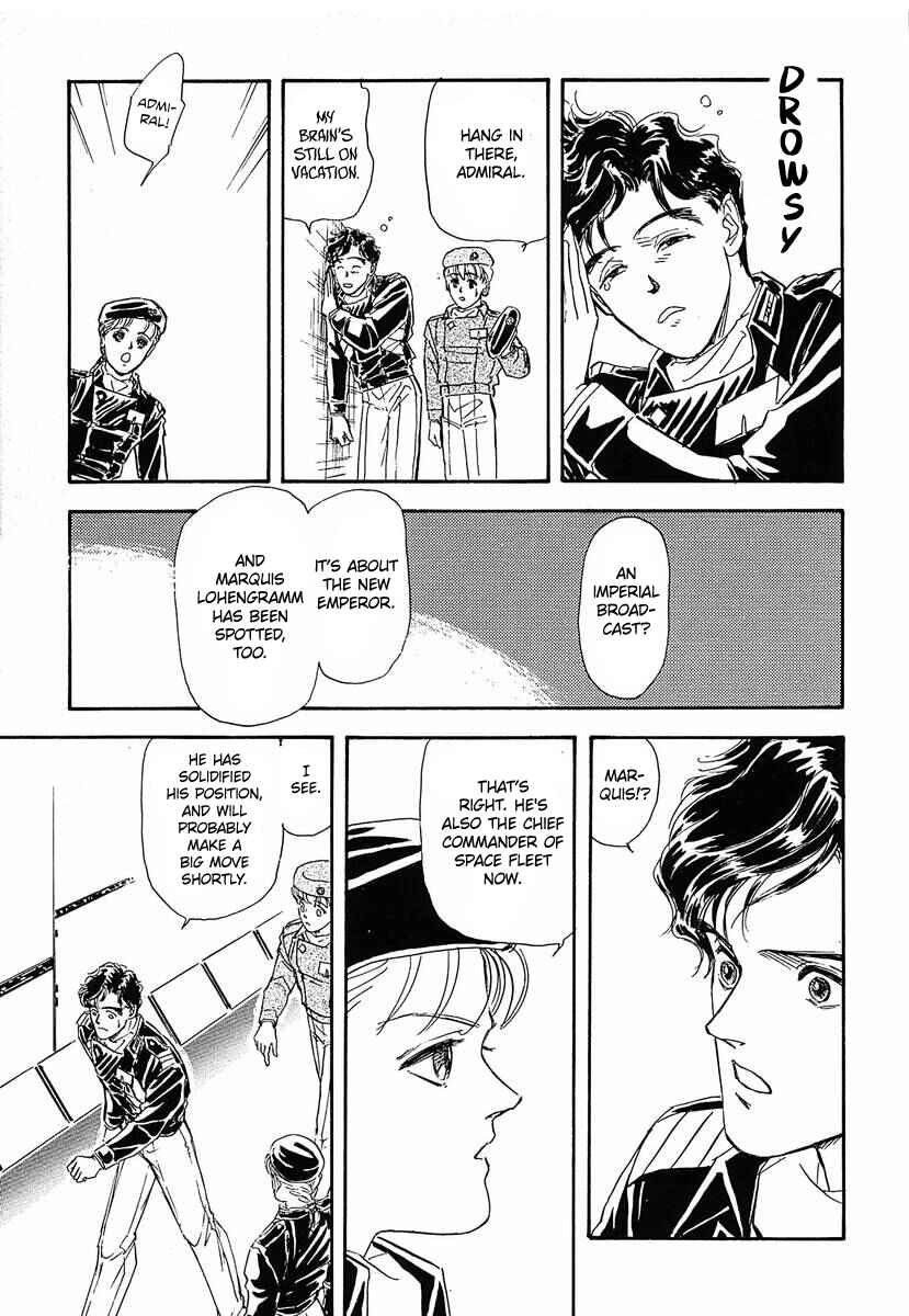 Page 2 Chapter 48 Legend of the Galactic Heroes