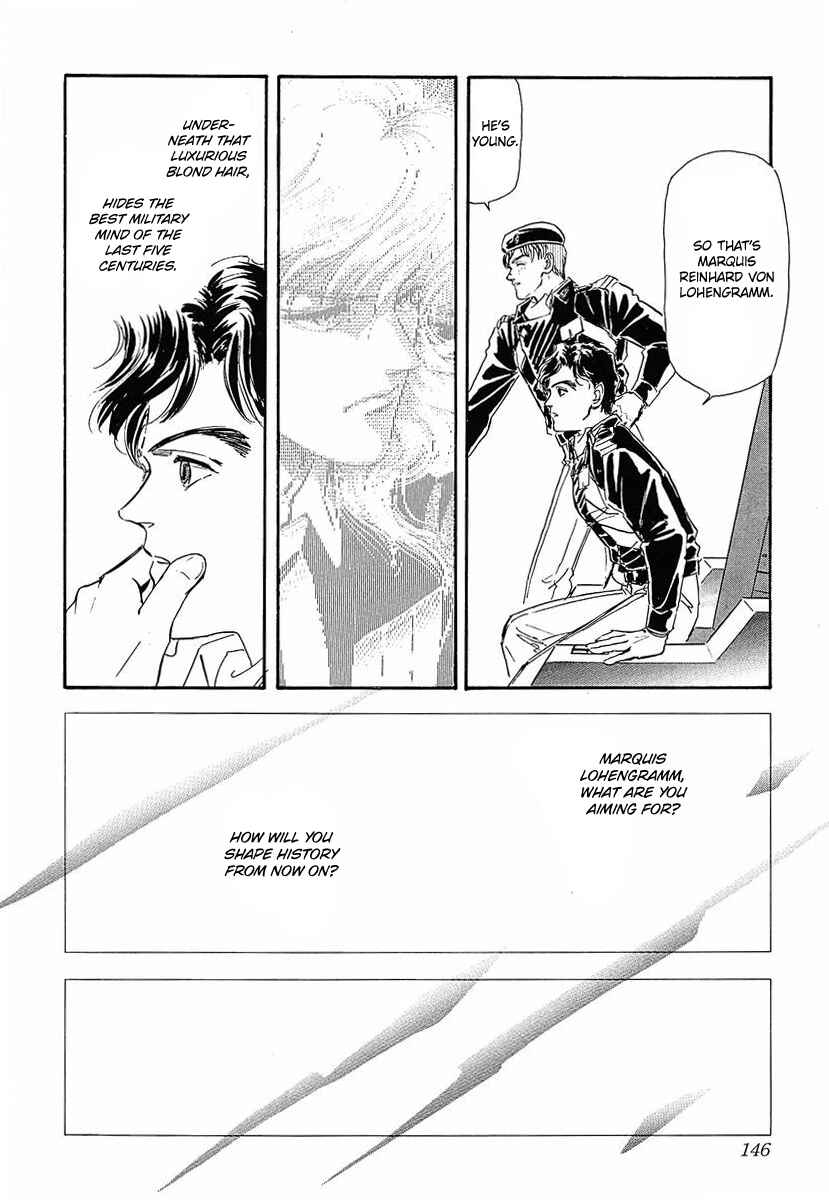Page 5 Chapter 48 Legend of the Galactic Heroes