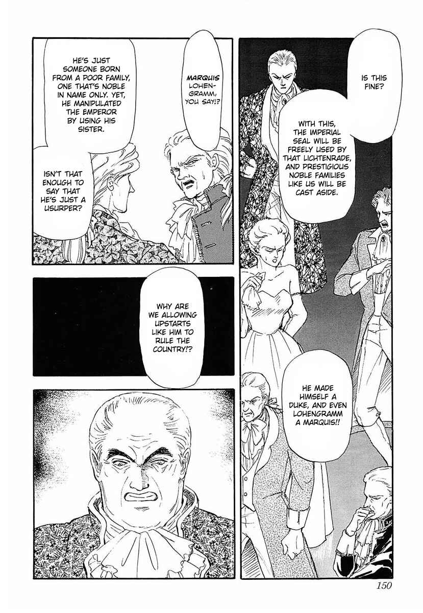 Page 9 Chapter 48 Legend of the Galactic Heroes