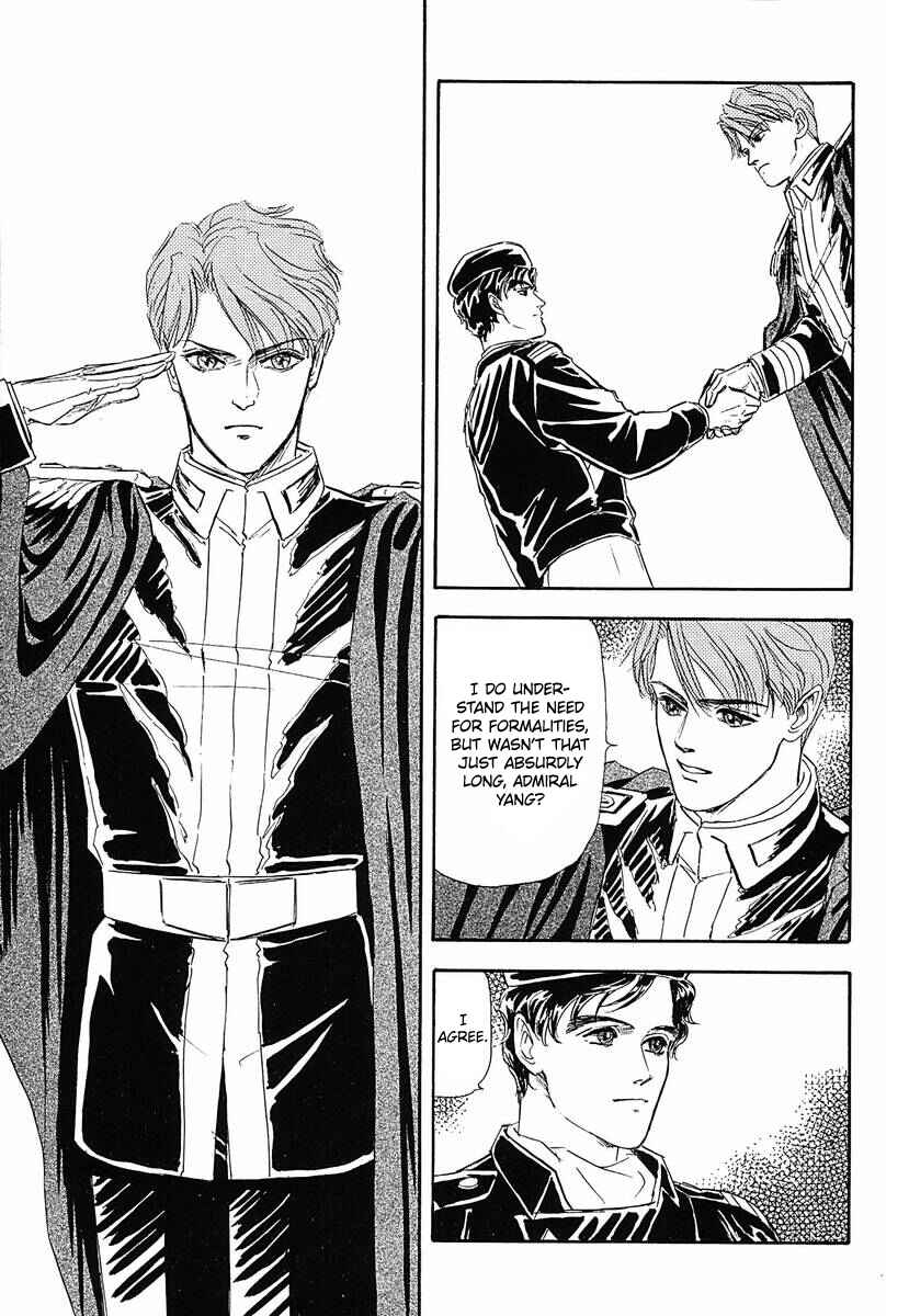 Page 13 Chapter 50 Legend of the Galactic Heroes