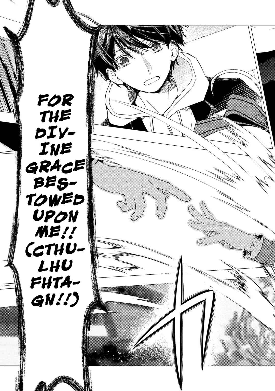 Page 35 Chapter 1 Atashi Mary-san. Ima Isekai ni Iruno...