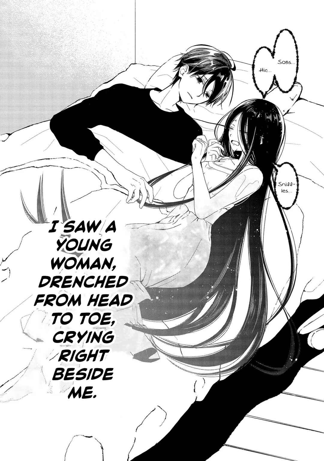 Page 10 Chapter 3 Atashi Mary-san. Ima Isekai ni Iruno...