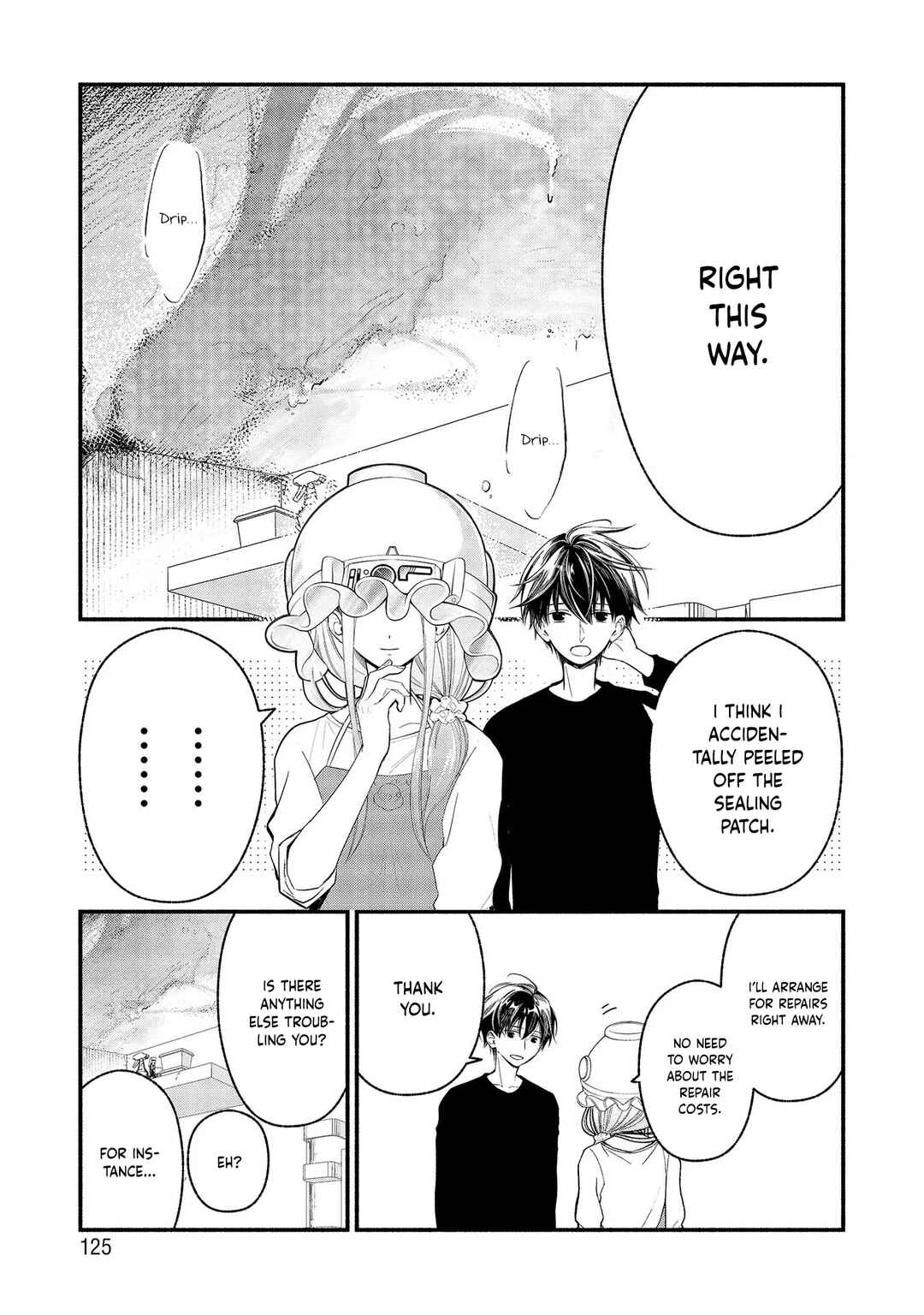 Page 21 Chapter 3 Atashi Mary-san. Ima Isekai ni Iruno...